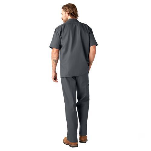 Short Sleeve Work Shirt - USTRADA