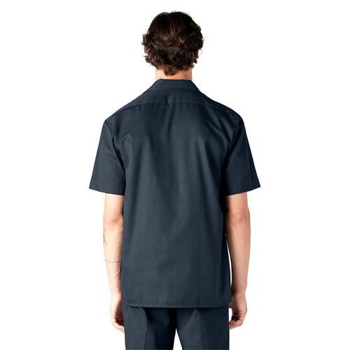 Short Sleeve Work Shirt - USTRADA