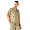 Short Sleeve Work Shirt - USTRADA