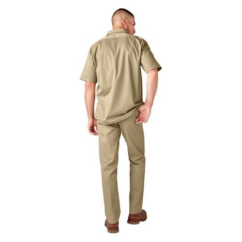 Short Sleeve Work Shirt - USTRADA