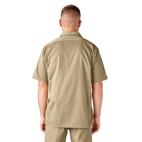 Short Sleeve Work Shirt - USTRADA