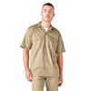 Short Sleeve Work Shirt - USTRADA