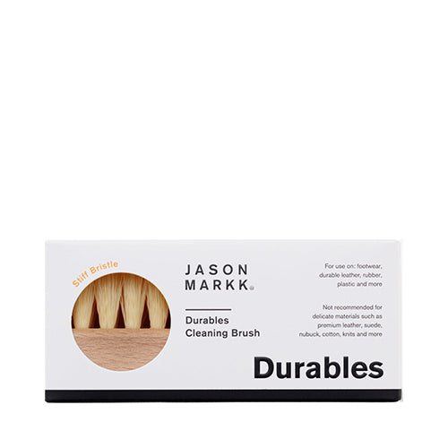 Jason Markk Durables Cleaning Brush