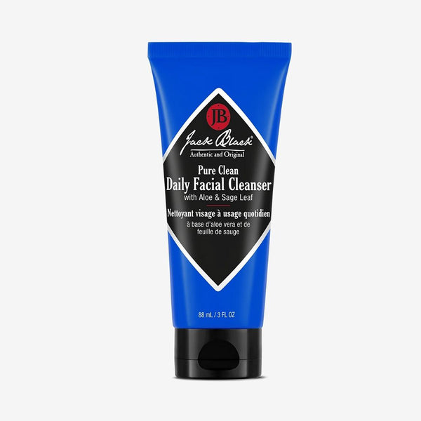 Jack Black Pure Clean Daily Facial Cleanser