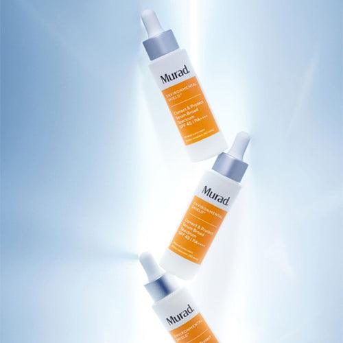 Correct & Protect Serum Broad Spectrum SPF 45 | PA++++ - USTRADA