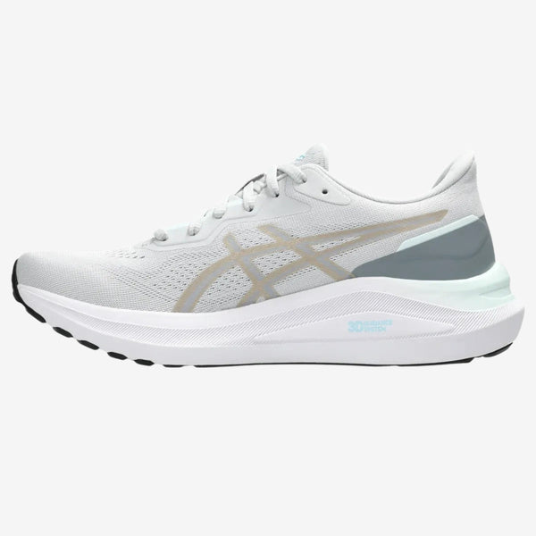 ASICS Women's GT-1000 13 - CONCRETE/CHAMPAGNE