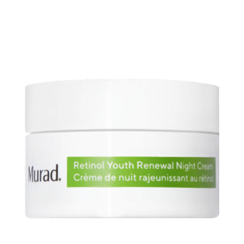 Retinol Youth Renewal Night Cream Travel Size
