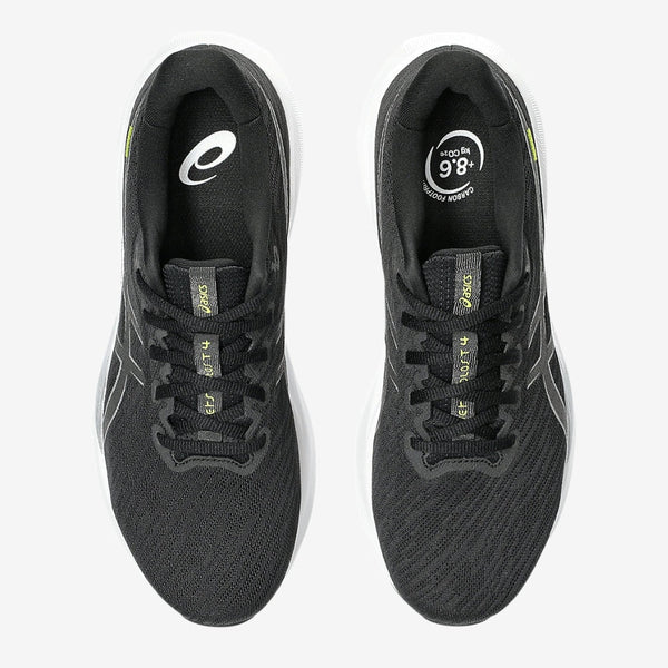 ASICS Men's VERSABLAST 4 - BLACK/PURE SILVER