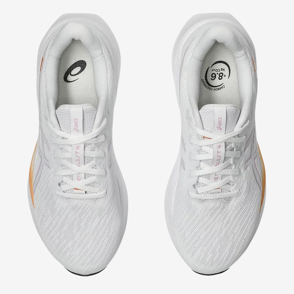 ASICS Women's VERSABLAST 4 - White/Light Ube