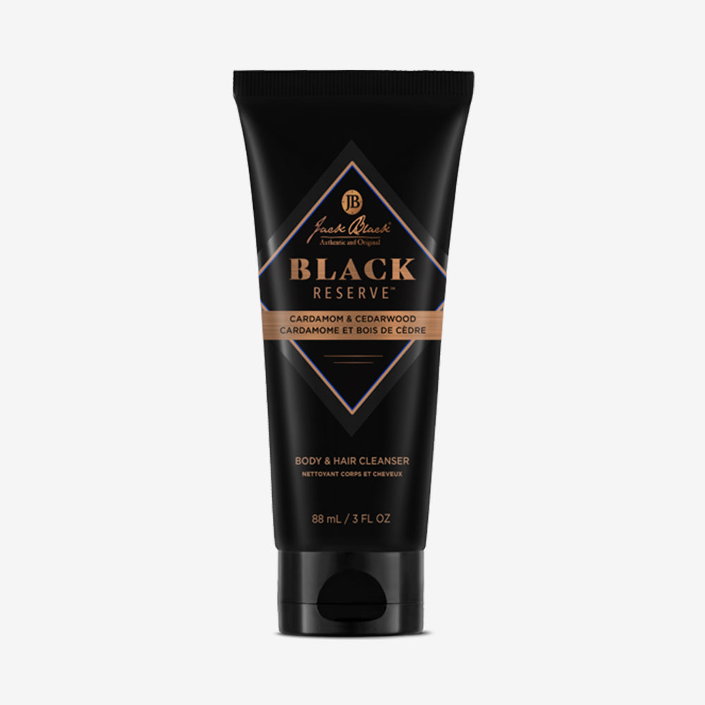 Jack Black Black Reserve™ Body & Hair Cleanser