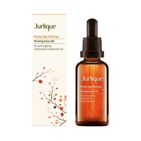 Purely Age Defying Firming Face Oil