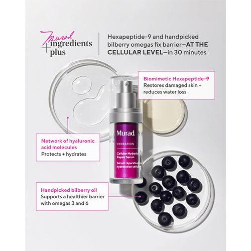 Cellular Hydration Barrier Repair Serum - USTRADA