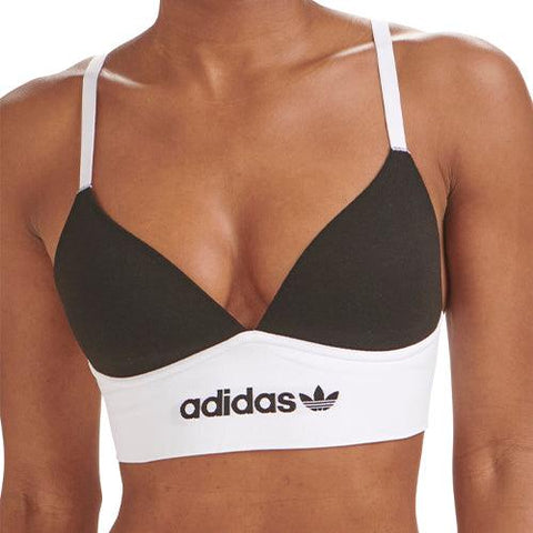 Modern Flex Cotton Triangle Bra