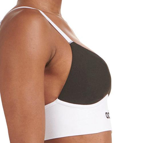 Modern Flex Cotton Triangle Bra - USTRADA