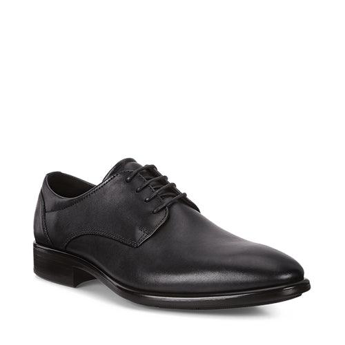 Ecco Men's Citytray Plain Toe Shoe - USTRADA