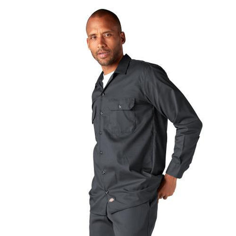 Long Sleeve Work Shirt