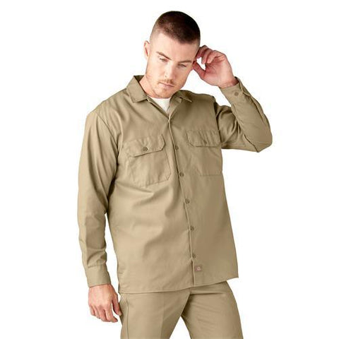 Long Sleeve Work Shirt