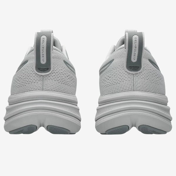 ASICS Men's GEL-PULSE 17 - CLOUD GREY/GRAVEL