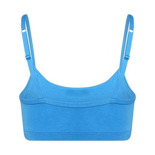 Adicolor Comfort Flex Cotton Scoop Bralette - USTRADA