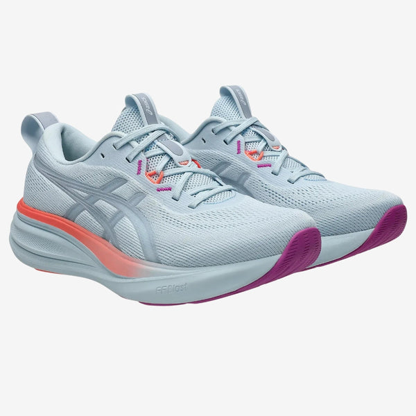 ASICS Women's GEL-PULSE 17 - Sky/Grey Blue