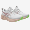 ASICS Women's GEL-PULSE 17 - WHITE/PEARL PINK