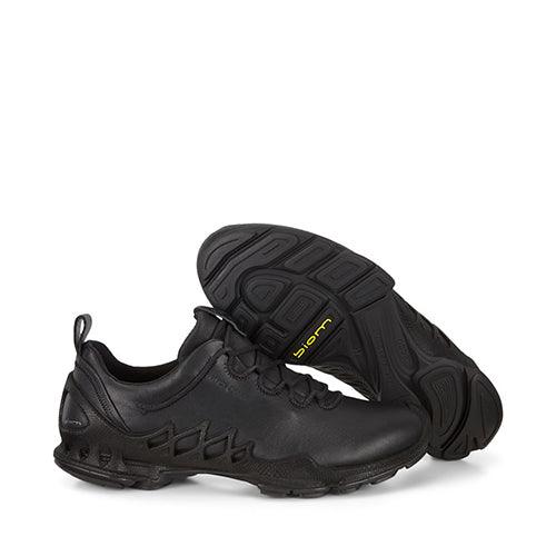 Ecco Men's Biom Leather Aex Shoe - USTRADA