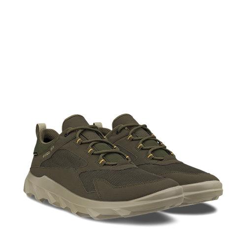 Ecco Men's Mx Low Gtx Shoe - USTRADA