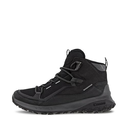 Ecco Men's Ult-Trn Waterproof Mid-Cut Boot - USTRADA