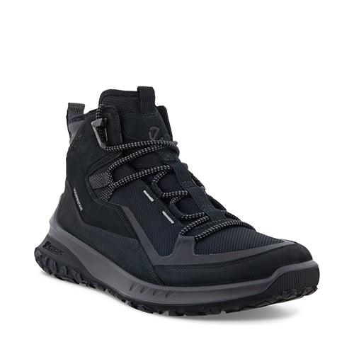 Ecco Men's Ult-Trn Waterproof Mid-Cut Boot - USTRADA