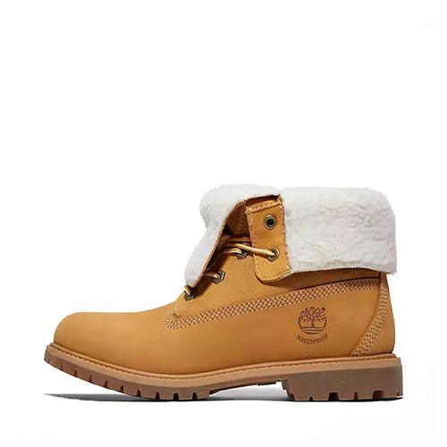 Women's Timberland Authentics Waterproof Roll-Top Boot - USTRADA