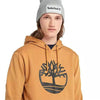 Timberland Tree Logo Hoodie - USTRADA