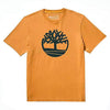 Men's Kennebec River Tree Logo T-Shirt - USTRADA