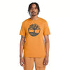 Men's Kennebec River Tree Logo T-Shirt - USTRADA