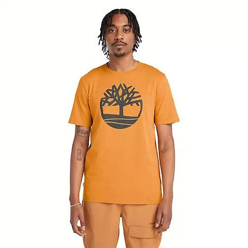 Men's Kennebec River Tree Logo T-Shirt - USTRADA