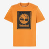 Timberland Men's Kennebec River Tree Logo T-Shirt