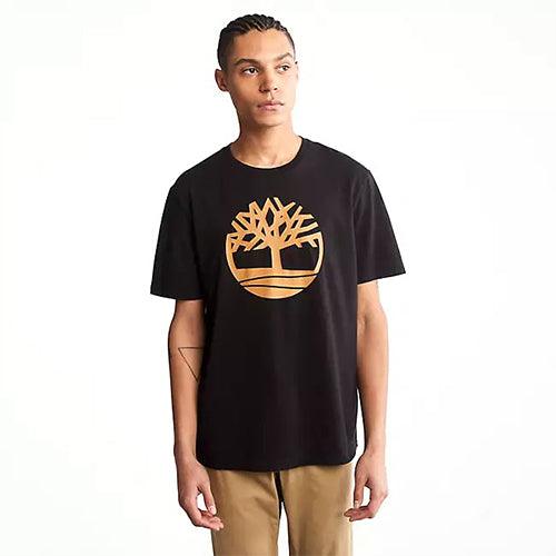 Men's Kennebec River Tree Logo T-Shirt - USTRADA