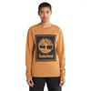 Long Sleeve Logo T-Shirt - USTRADA