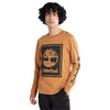 Long Sleeve Logo T-Shirt - USTRADA