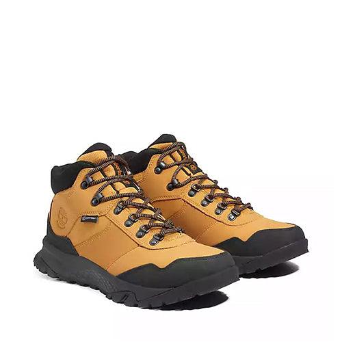 Men's Lincoln Peak Waterproof Mid Hiking Boot - USTRADA