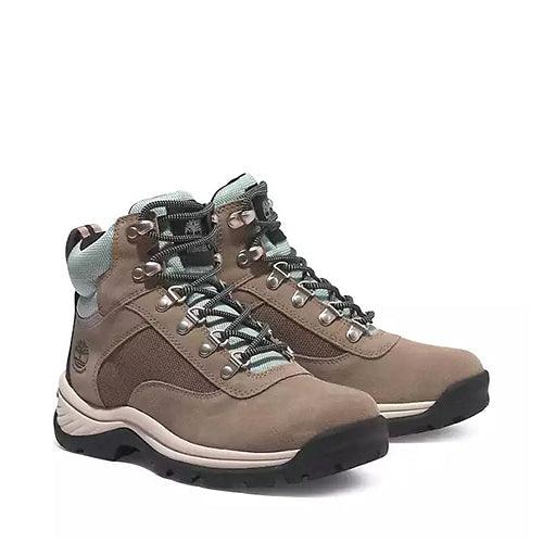 Women's White Ledge Waterproof Hiking Boot - USTRADA