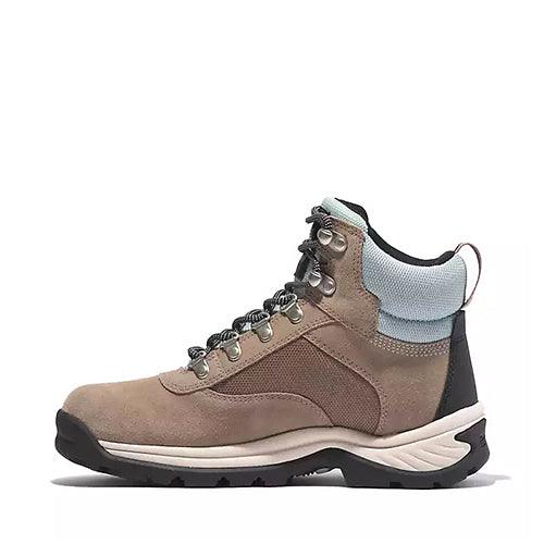 Women's White Ledge Waterproof Hiking Boot - USTRADA