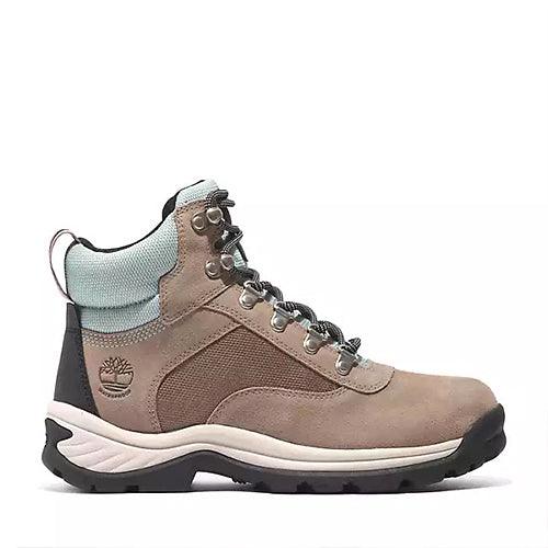 Women's White Ledge Waterproof Hiking Boot - USTRADA