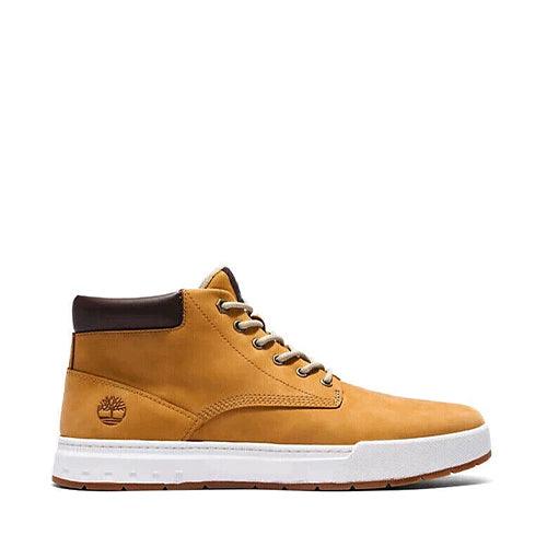 Men's Maple Grove Leather Chukka - USTRADA