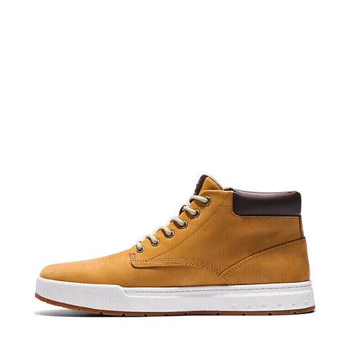 Men's Maple Grove Leather Chukka - USTRADA