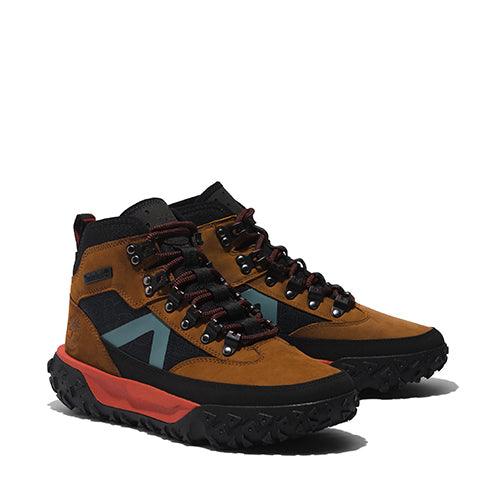 Men’s GreenStride™ Motion 6 Waterproof Mid Hiker - USTRADA