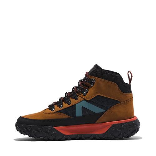 Men’s GreenStride™ Motion 6 Waterproof Mid Hiker - USTRADA