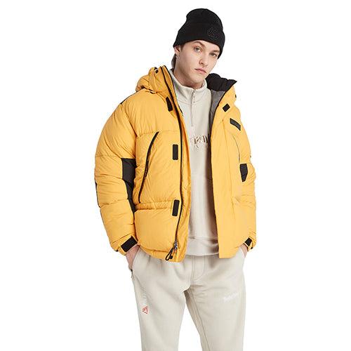 Men’s Water Repellent Recycled Down Puffer Parka - USTRADA