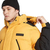 Men’s Water Repellent Recycled Down Puffer Parka - USTRADA