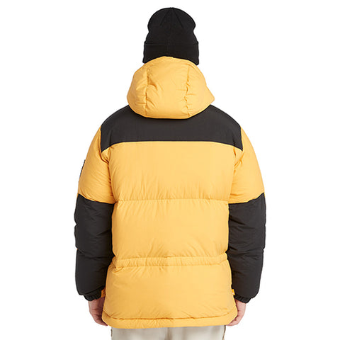 Men’s Water Repellent Recycled Down Puffer Parka