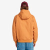 Timberland Men's Insulated Canvas Hooded Bomber Jacket